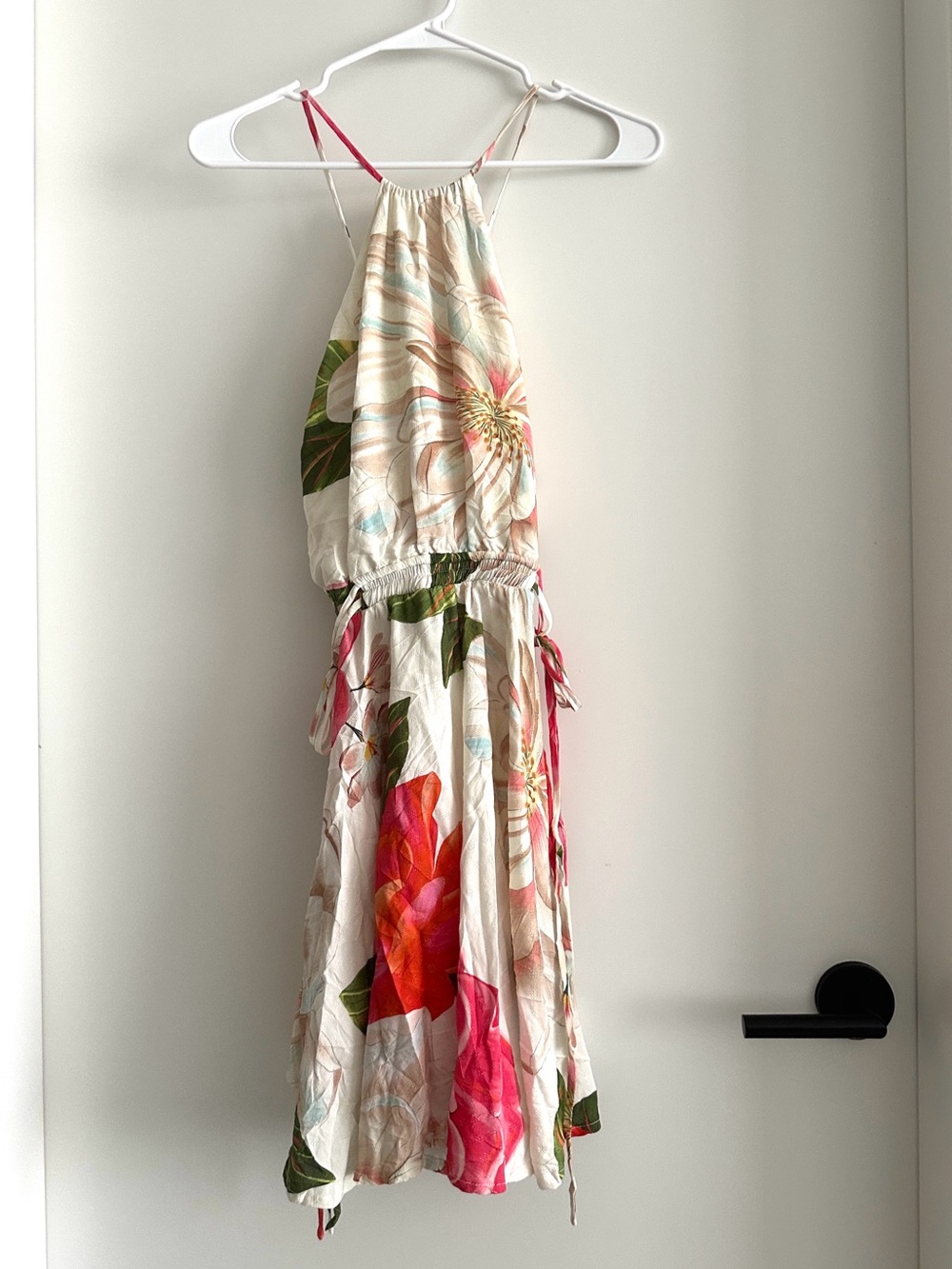FARM RIO floral dress